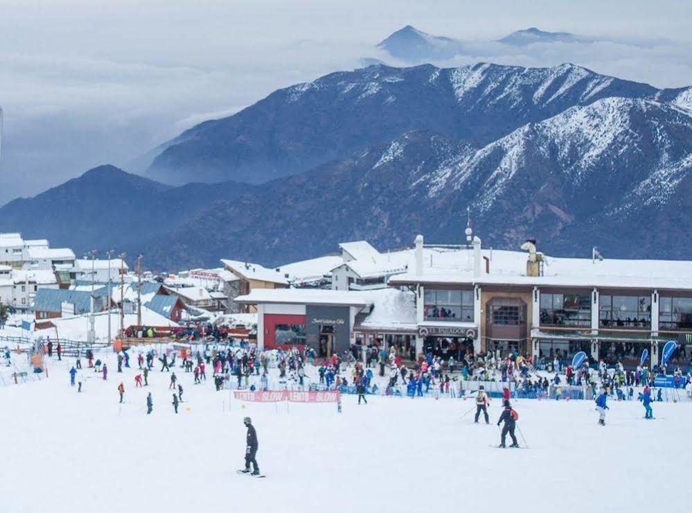 Apartahotel Bianco El Colorado